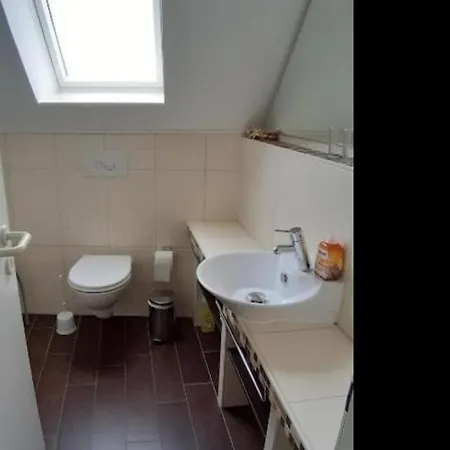 Traumlage Maisonette - A49424 Apartman *